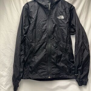 The North Face Black Hooded Jacket